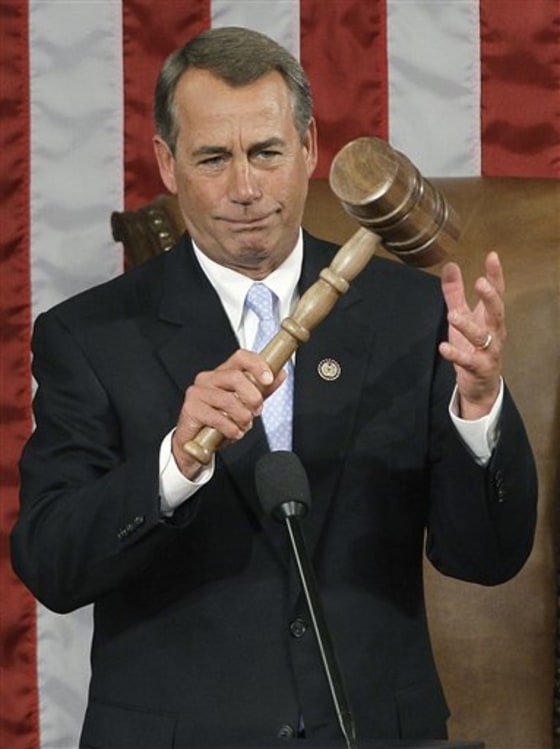 John Boehner